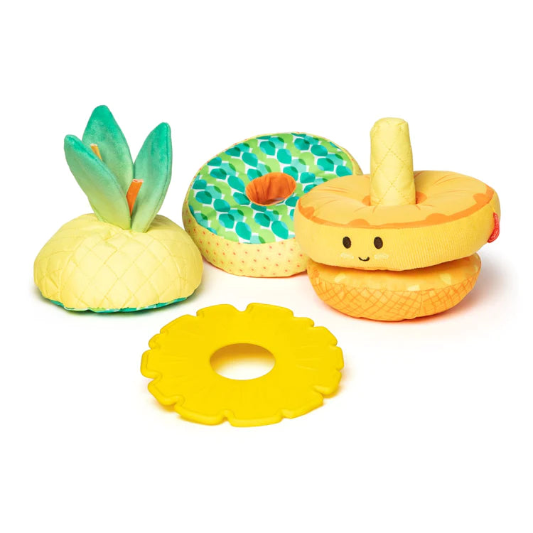 Pineapple Soft Stacker Melissa & Doug