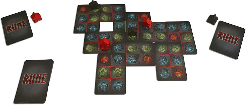 Rune - 2 Player Card Game