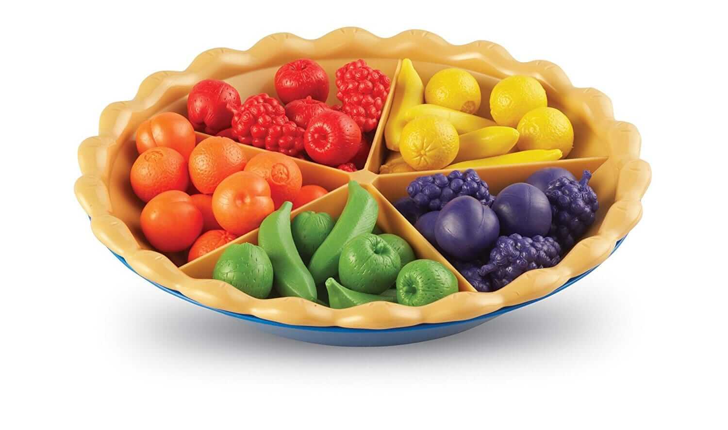 Super Sorting Pie