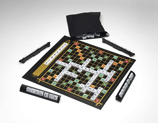 Scrabble Art Deco Edition