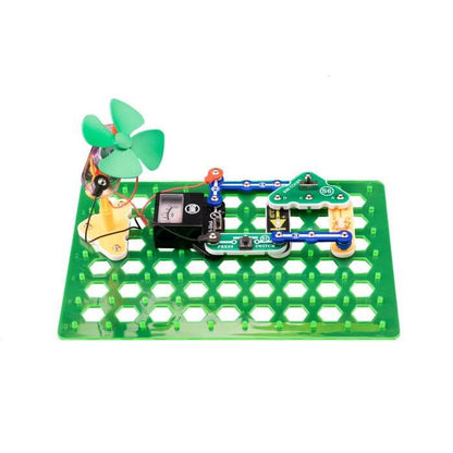 Buy Snap Circuits® Green Energy STEM Building Kit at S&S Worldwide