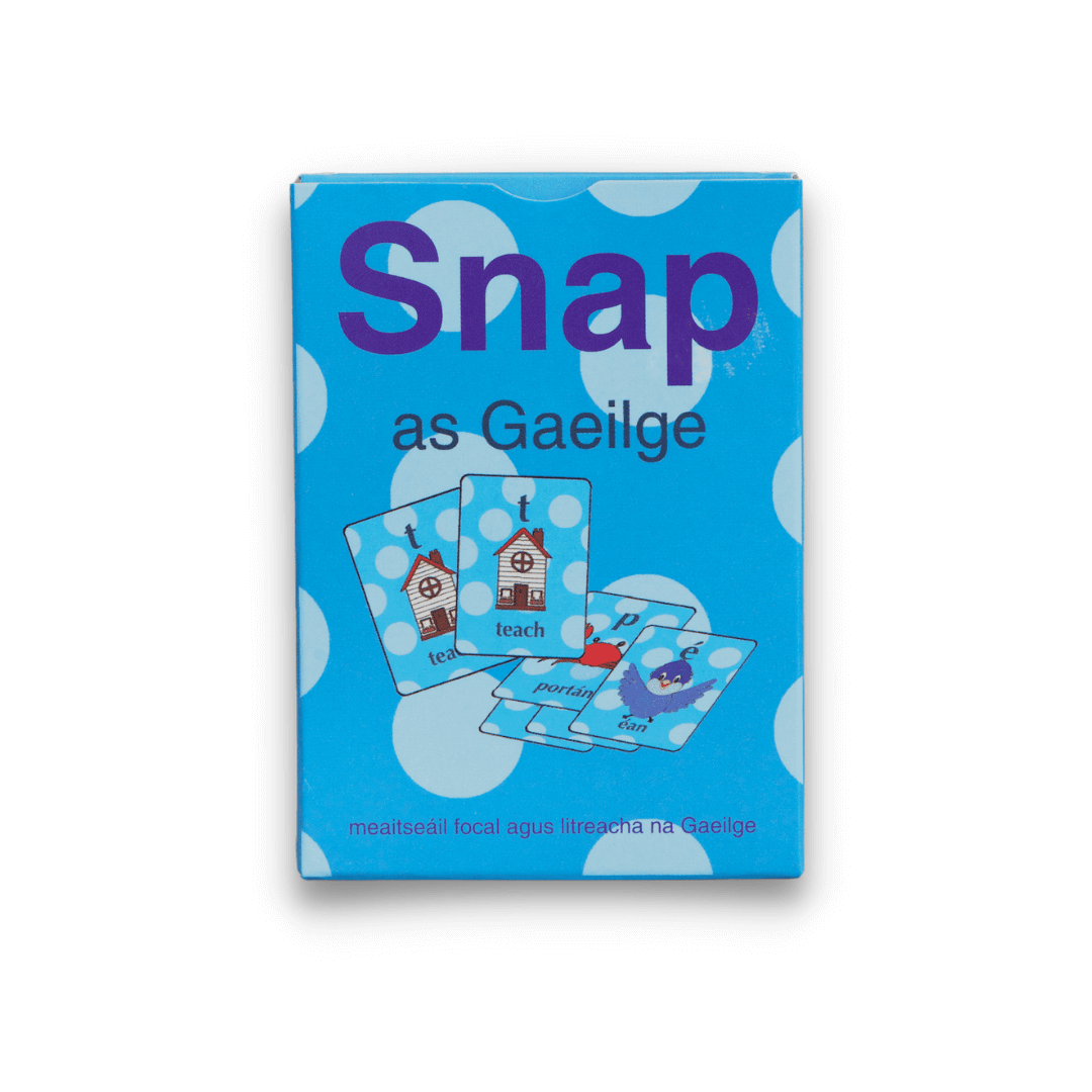 Snap as Gaeilge