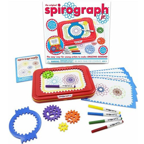 Spirograph Jr