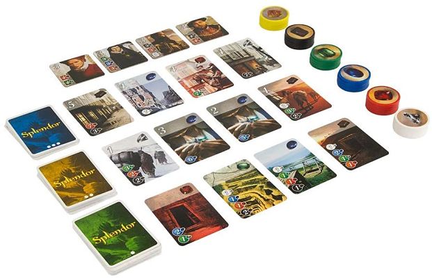 Splendor Board Game