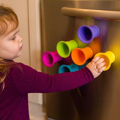 Suction Kupz Toddler Stacking Toy