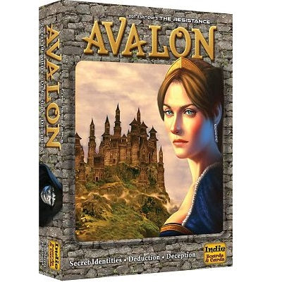 The Resistance Avalon