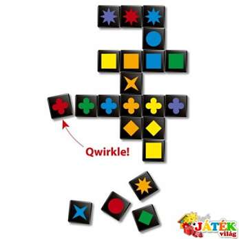 Travel Qwirkle