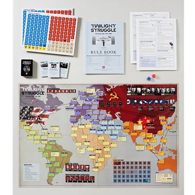 Twilight Struggle Deluxe Edition