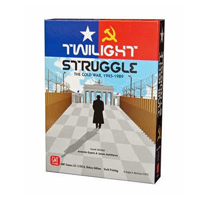 Twilight Struggle Deluxe Edition