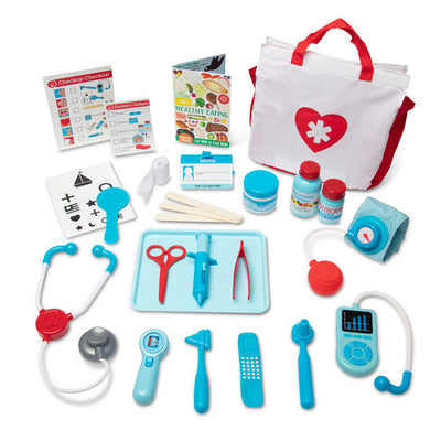 Melissa & Doug Doctor's Kit Play Set