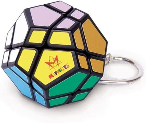 Mini Skewb Twisty Puzzle