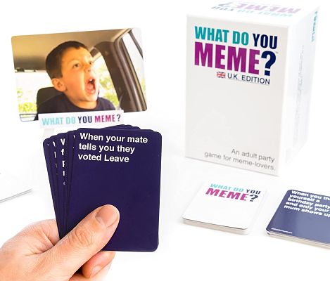 What do you deals meme game in stores