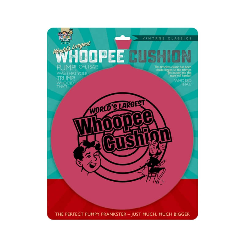 Worlds Largest Whoopee Cushion