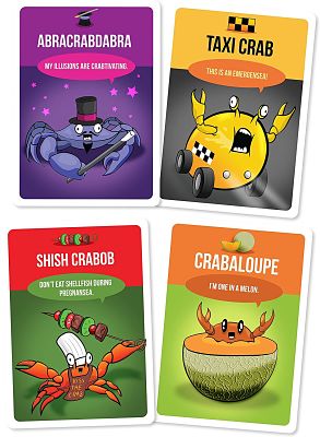 You've Got Crabs by Exploding Kittens