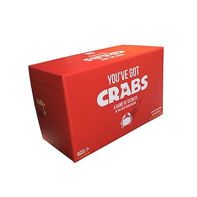 You've Got Crabs by Exploding Kittens