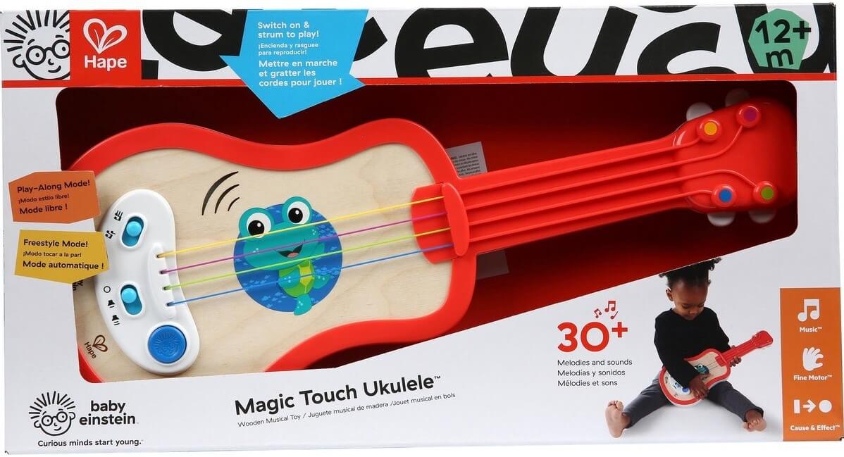 Magic Touch Ukulele - Hape