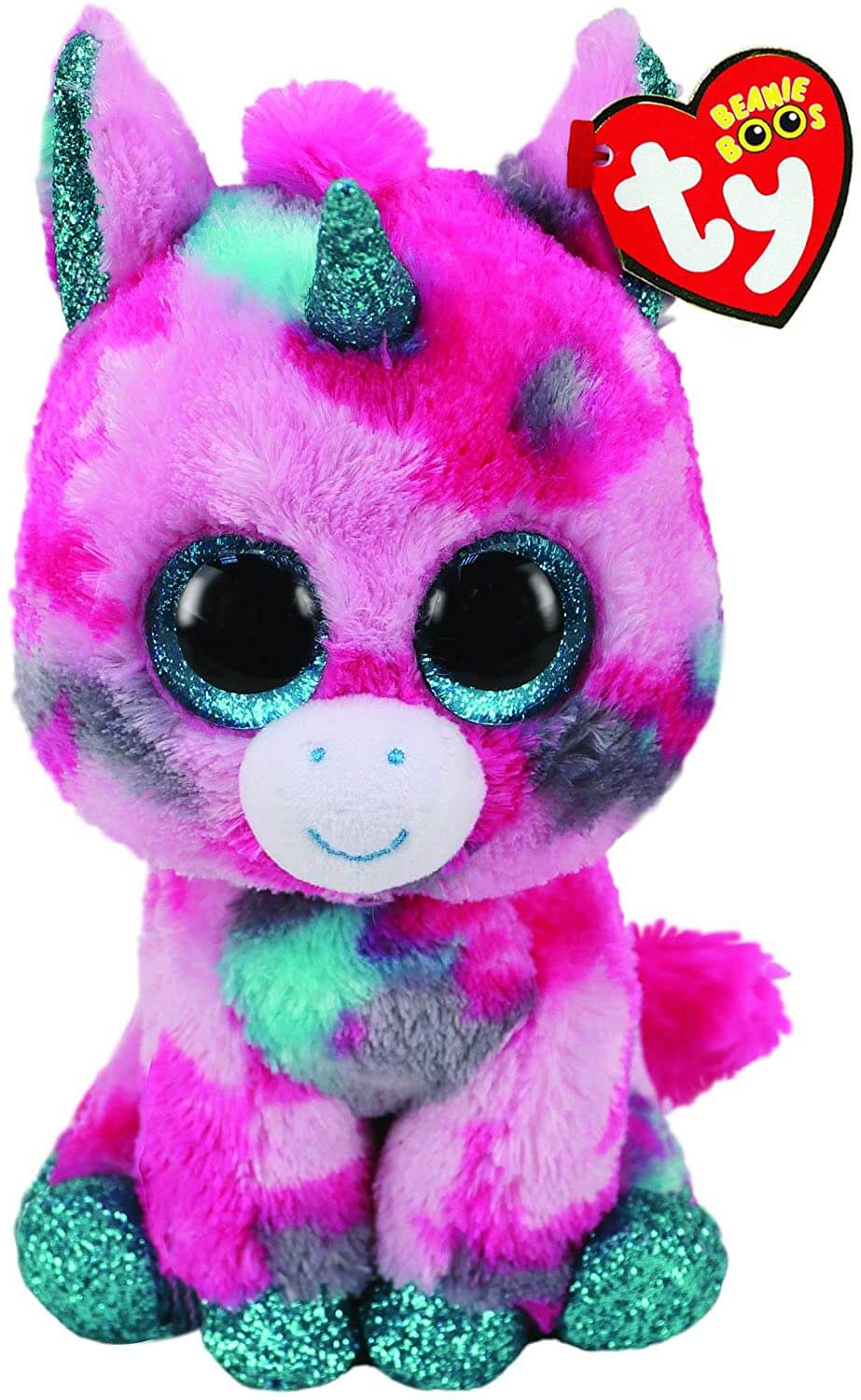 Gumball Unicorn 6" – Beanie Boos