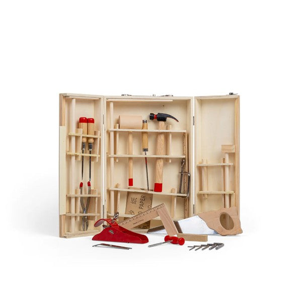 Bigjigs store tool set