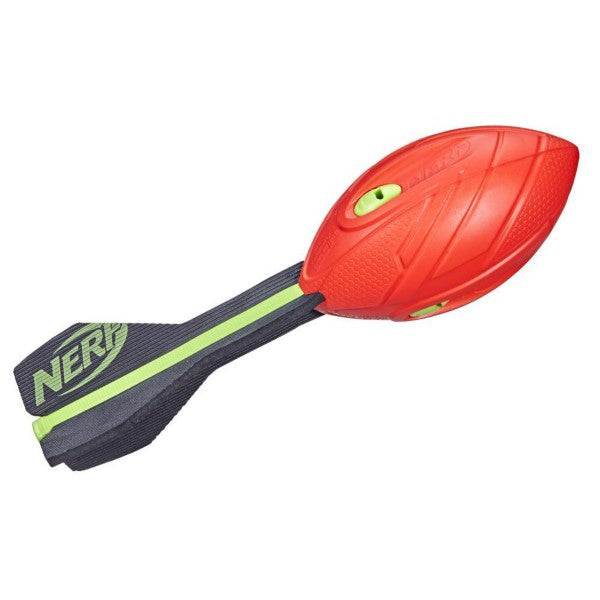 Nerf Vortex Aero Howler Foam Ball: Blue or Red