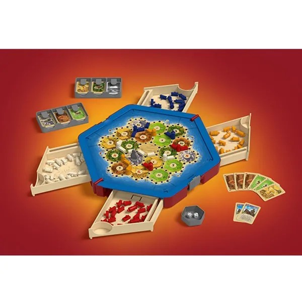 Catan - Traveler Compact Edition