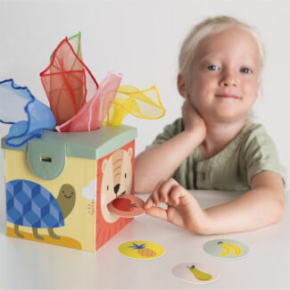 Magic Baby Box - Taf Toys