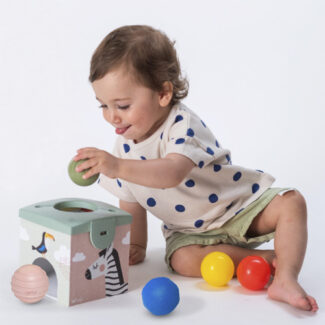 Magic Baby Box - Taf Toys