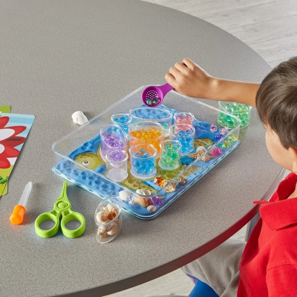 Create Your Play Sensory Tray