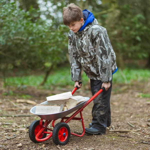 Wheelbarrow BigJigs