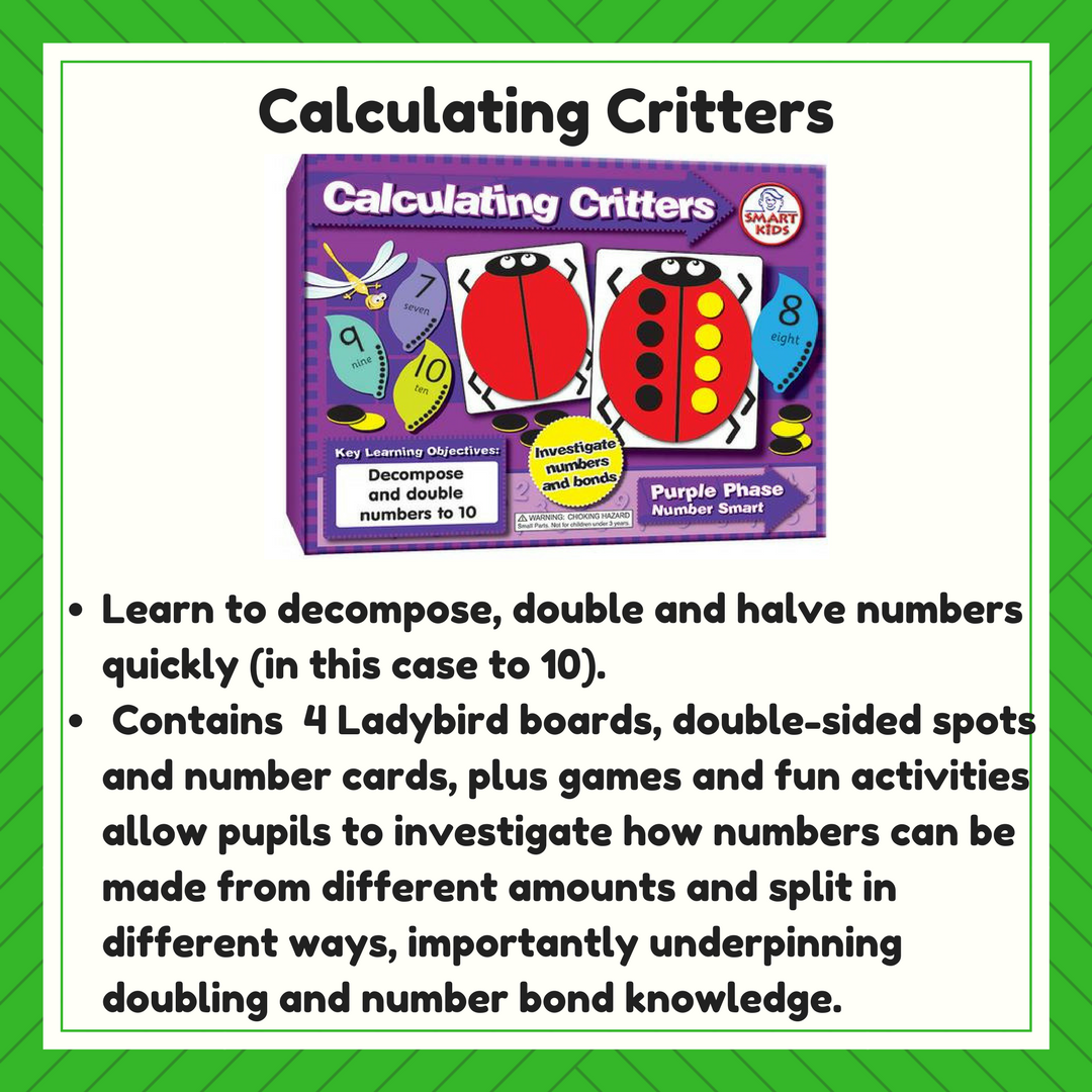 Calculating Critters