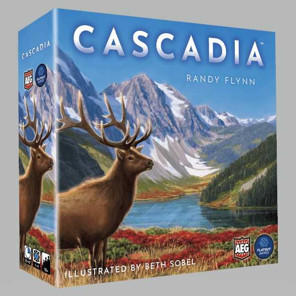 Cascadia