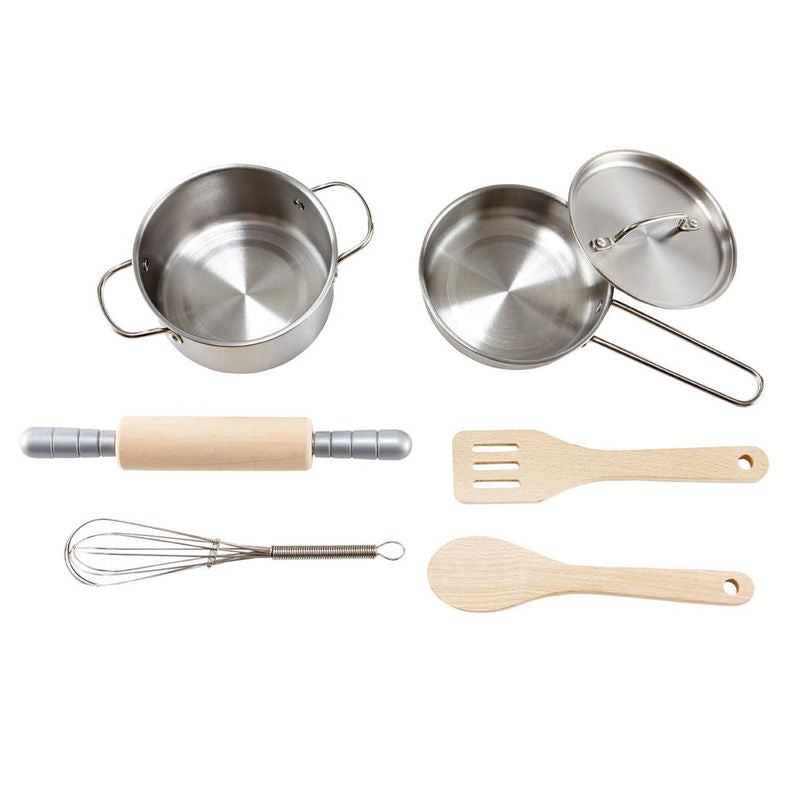 Toy Chefs Cooking Set Hape