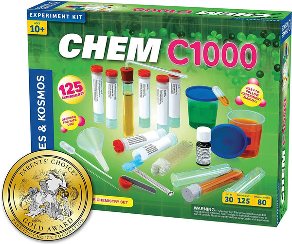 Chemistry set for 8 year old online