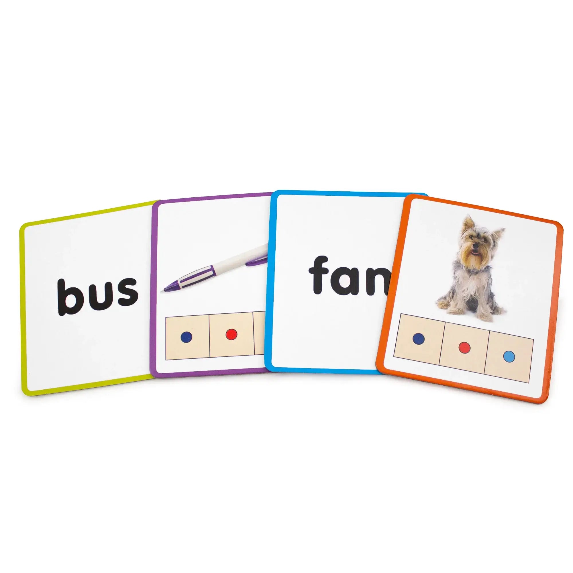 Junior Learning CVC Toolbox