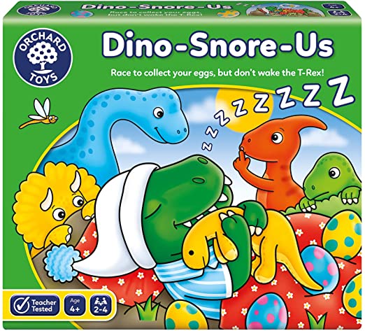 Dino Snore Us