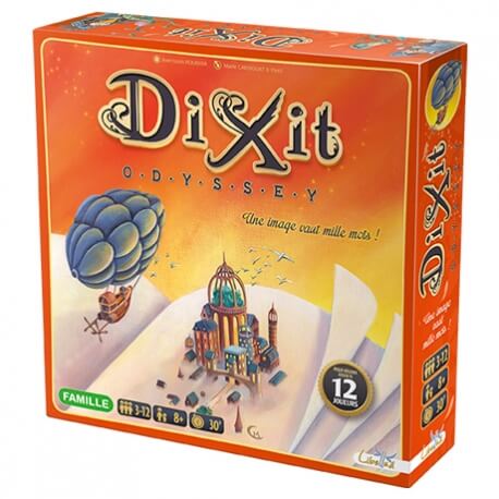 Dixit Odyssey