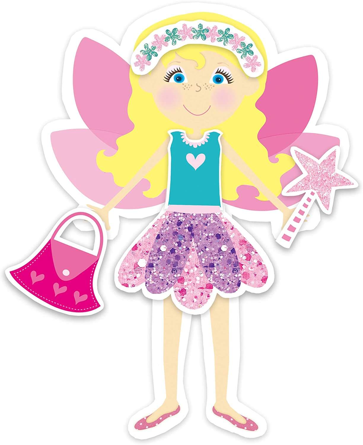 Fairy Dressing Up Set Galt Toys