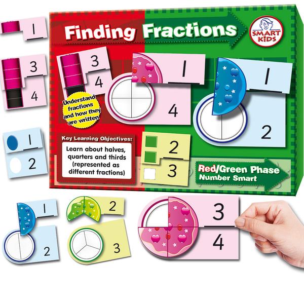 Finding Fractions