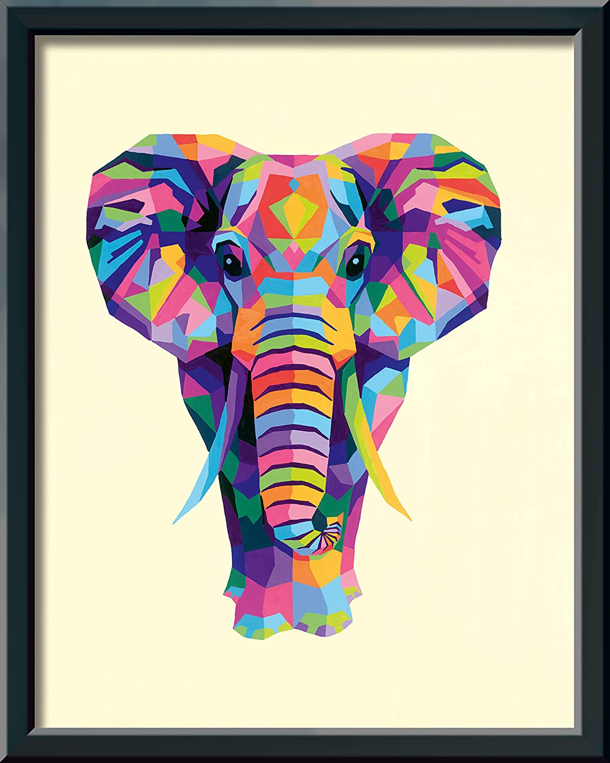 Ravensburger CreArt Funky Elephant Paint by Numbers