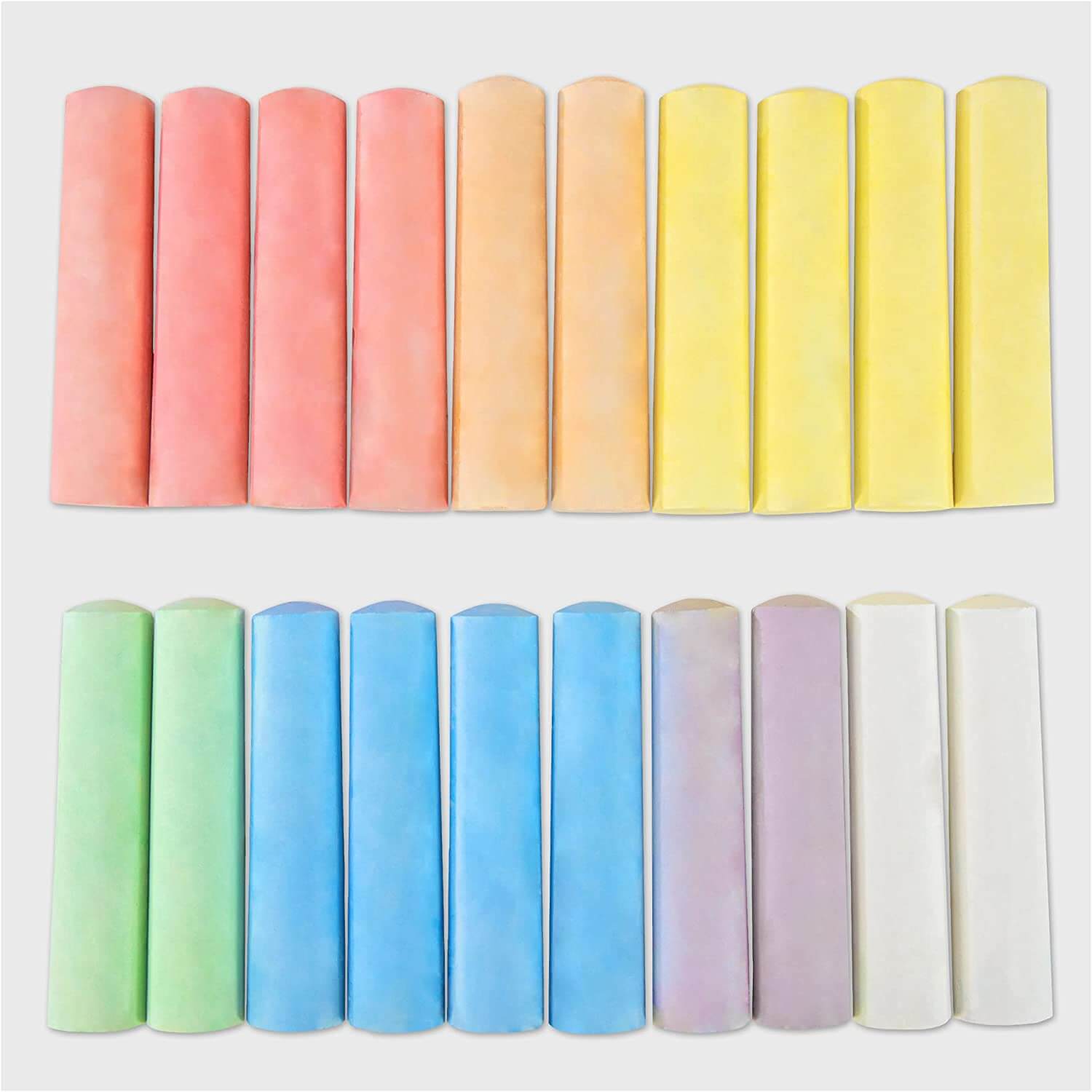 20 Giant Chalks