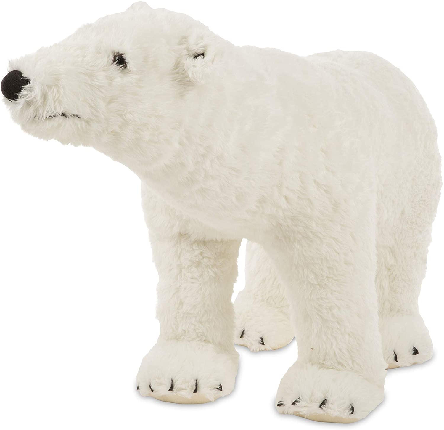 Giant Stuffed Animal Polar Bear