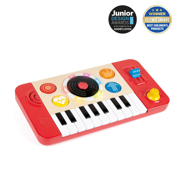 Magic Touch Piano Hape  Cogs Toys & Games Ireland