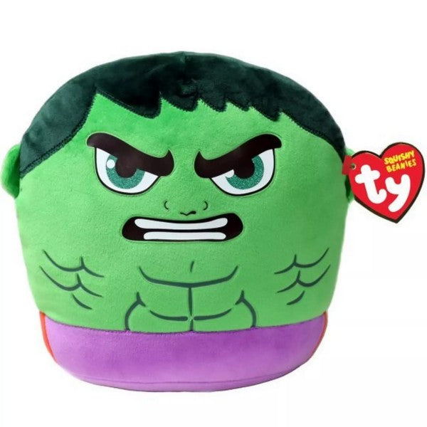 Squishy Beanie 35cm  Hulk TY