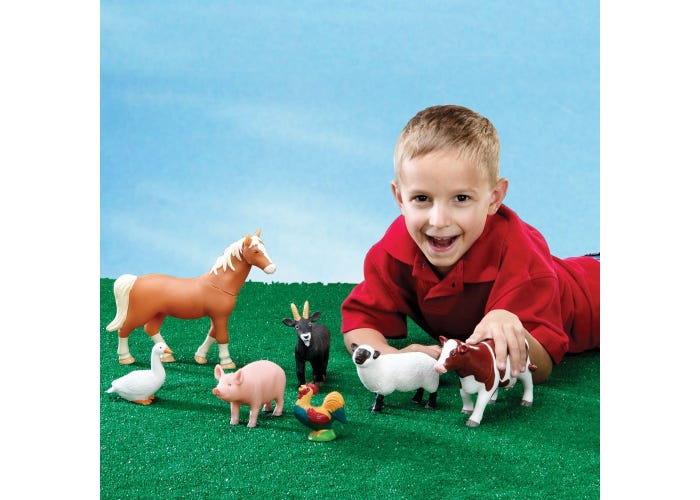 Jumbo Farm Animals