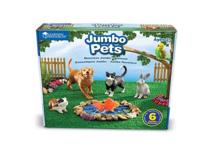 Jumbo Pets