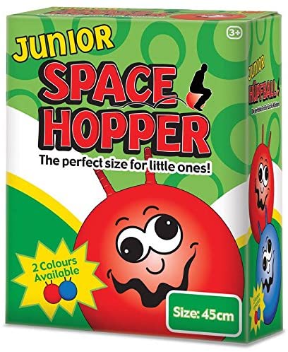 Junior Space Hopper Red