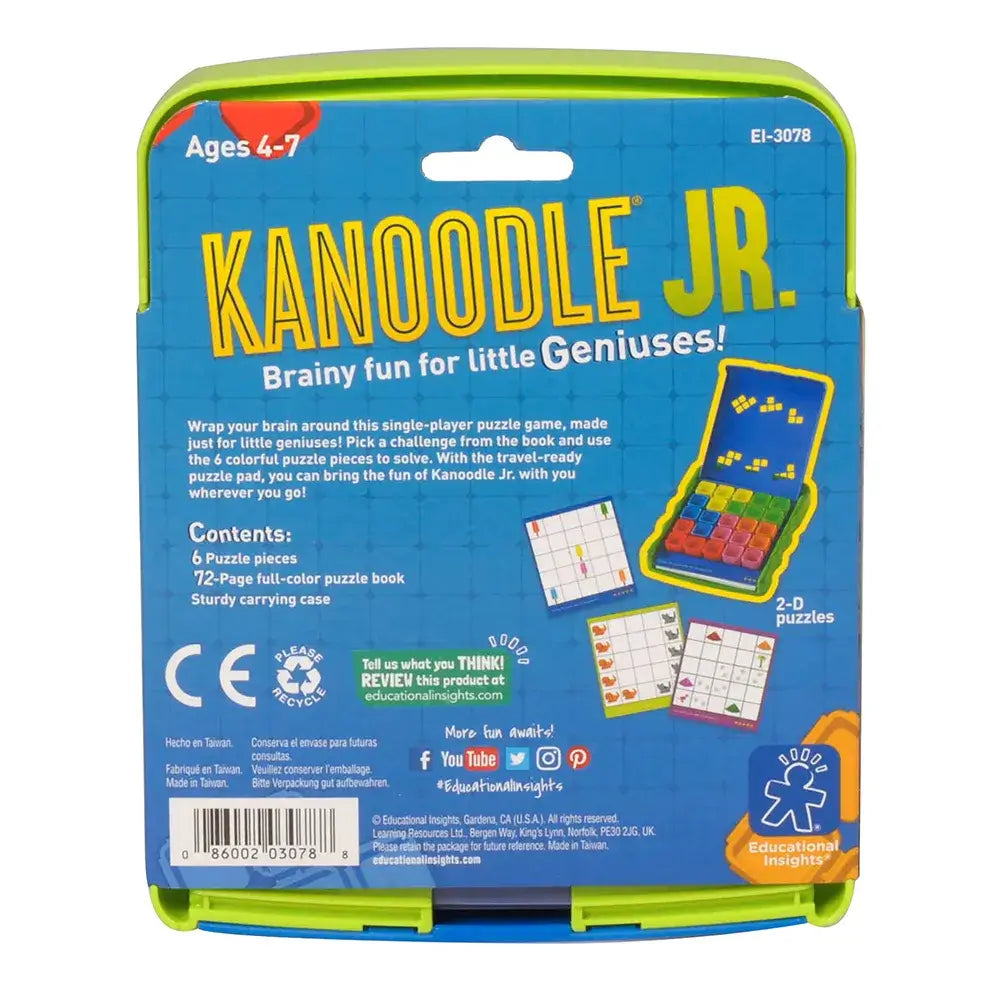 Kanoodle® Jr.