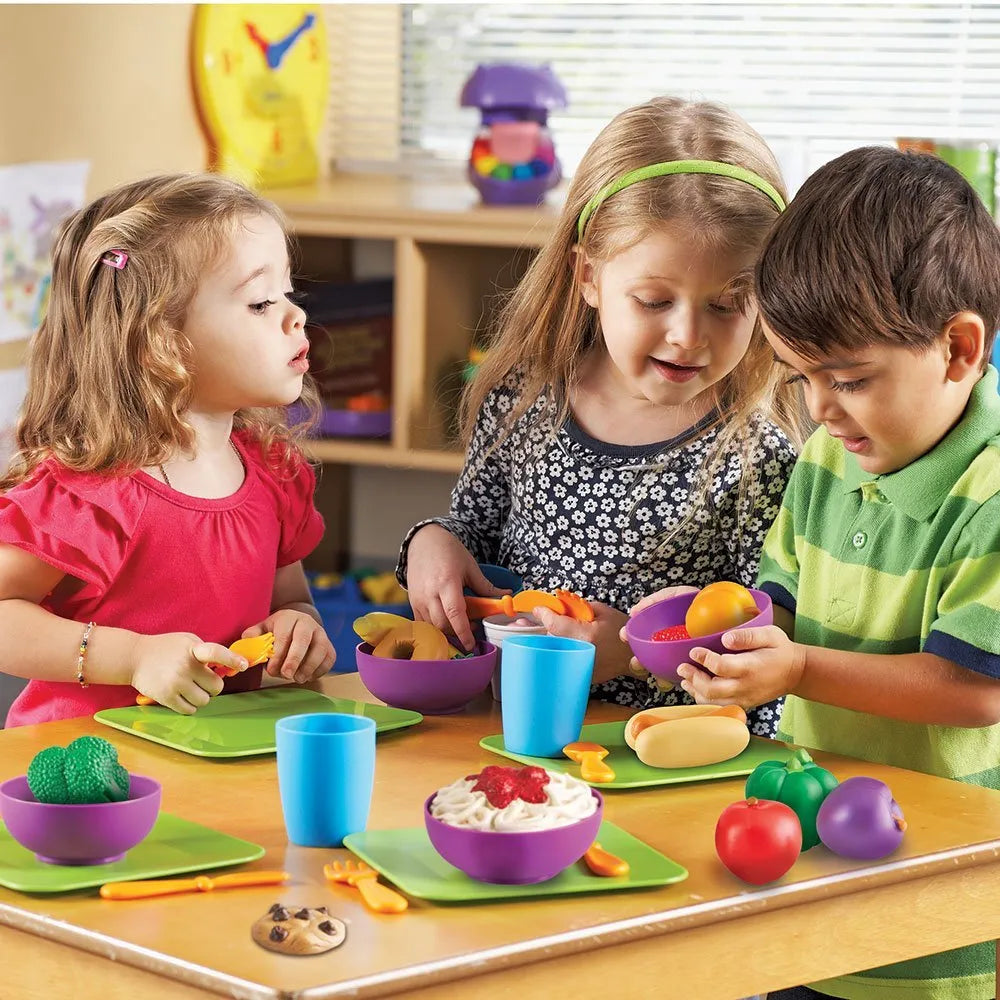 New Sprouts Classroom Kitchen Set - Learning Resources