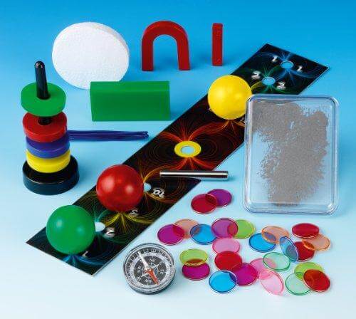 Magnetic Science Experiment Kit