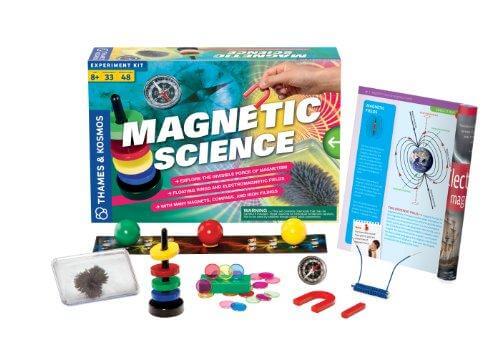 Magnetic Science Experiment Kit