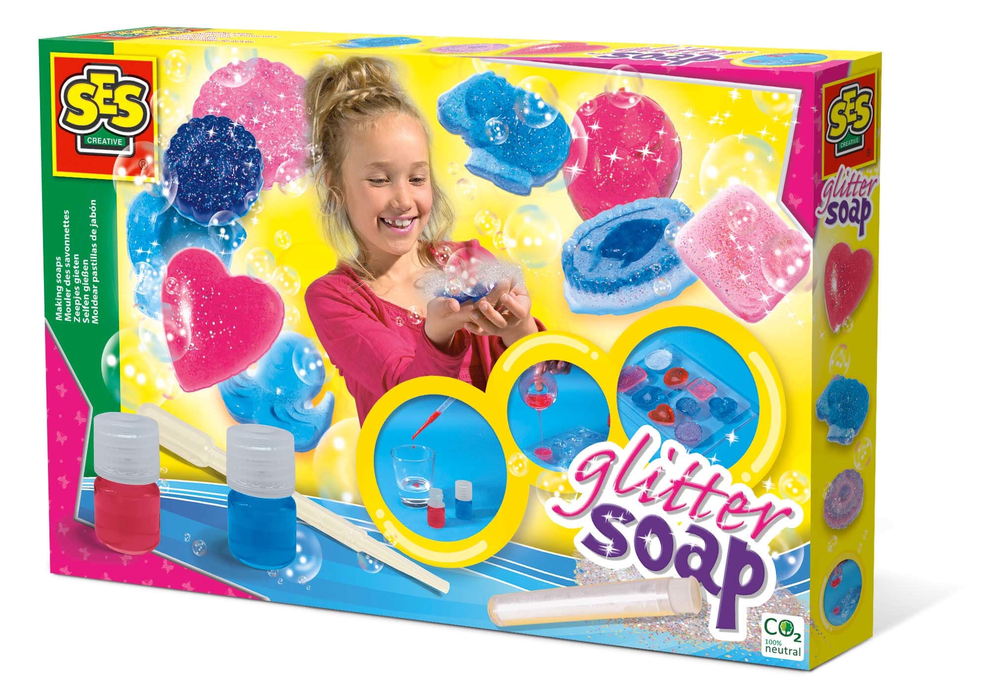 Making Soap Set